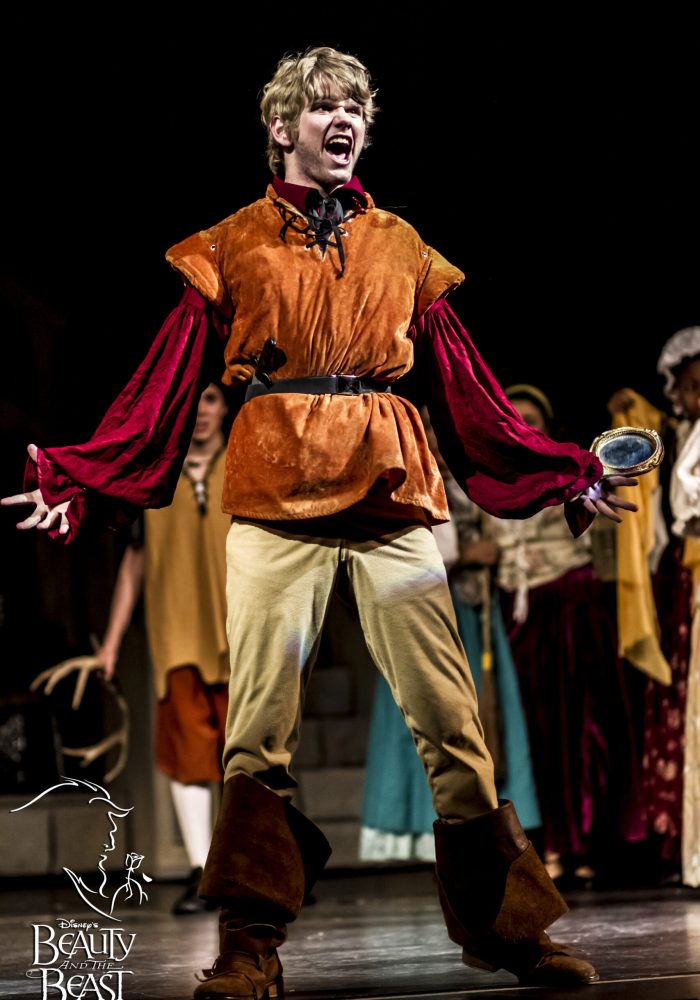Beast Gaston