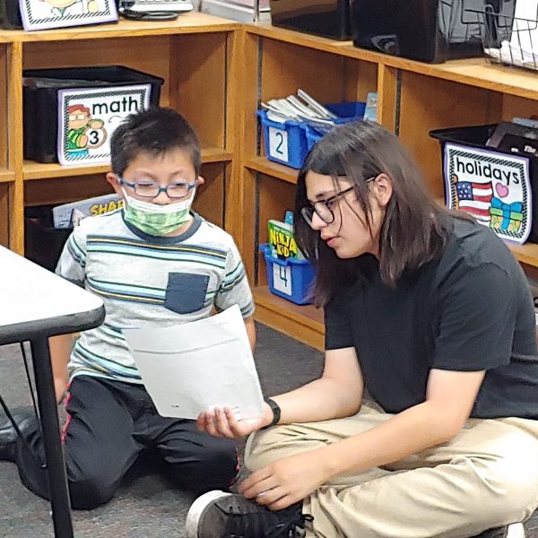 Musical Theatre Audition Workshop         created and taught by Chula Vista High students for Discovery Elementary
