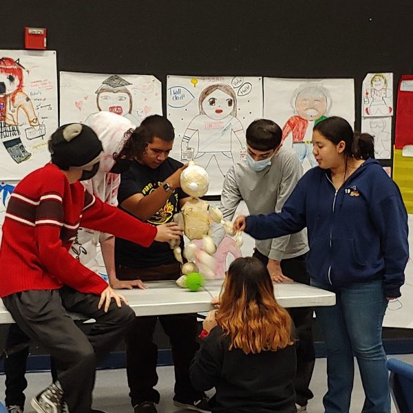 Puppetry Master Class with San Diego Guild of Puppetry